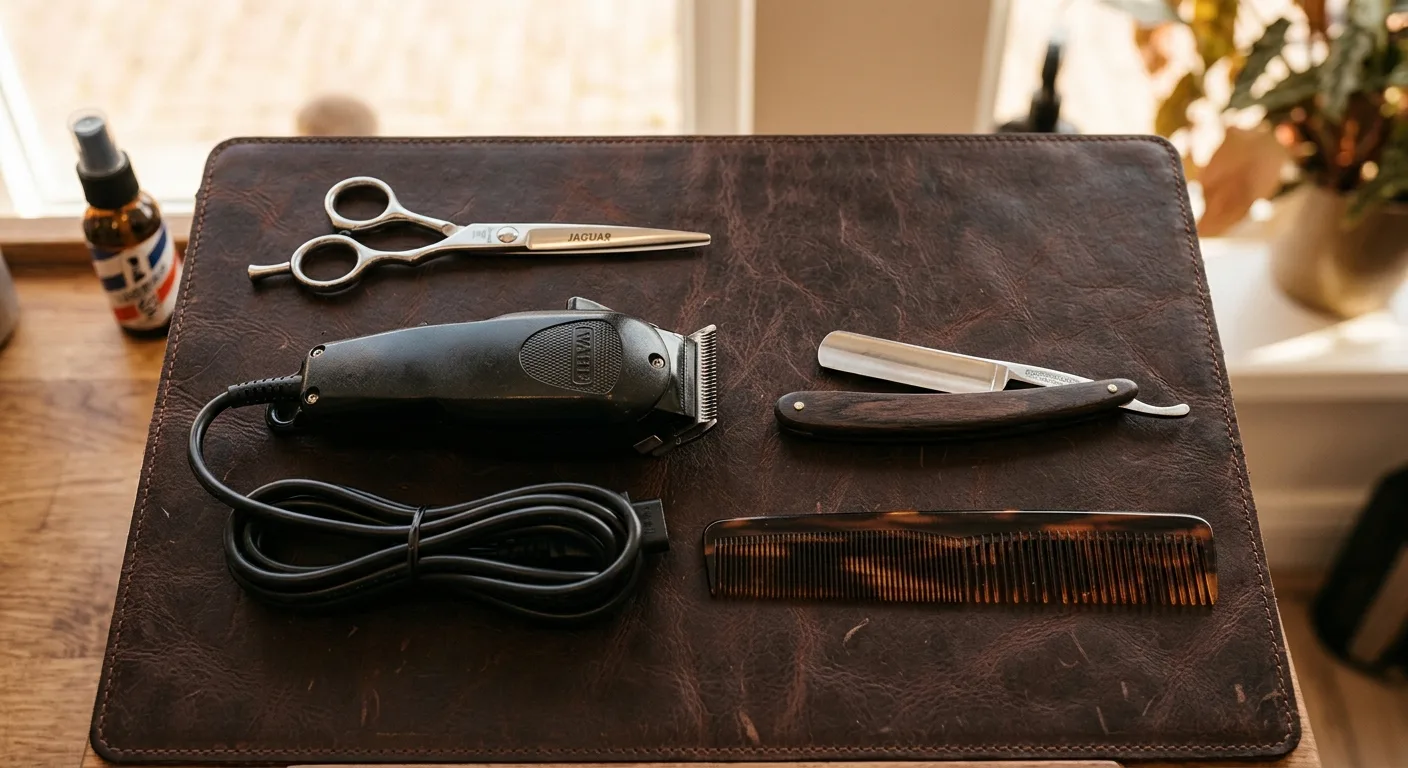 Kappersgereedschap
